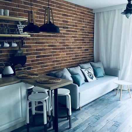 Апартаменти Sea Loft Дзівнувек Екстер'єр фото